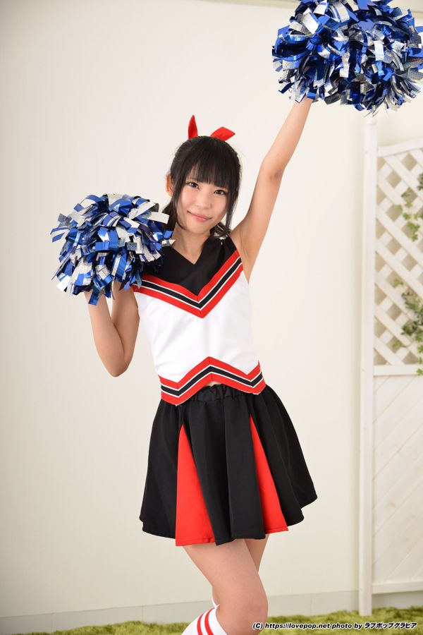 [LOVEPOP] Amaguri Irufu Photoset 08