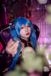 [Cosplay写真] 人气Coser二佐Nisa - 初音