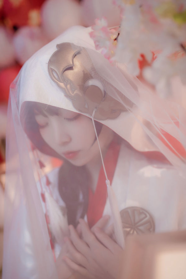 [COS Welfare] Popolare Coser Nizuo Nisa - Matrimonio floreale