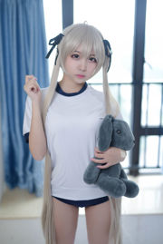 [Zdjęcie Cosplay] Popularne Coser Nizuo Nisa - Qiongmei Sportswear